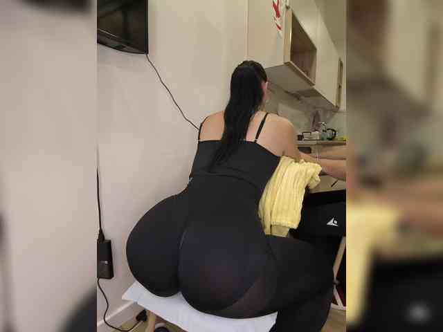 KissMyAss webcam