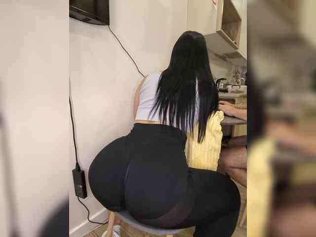 KissMyAss webcam