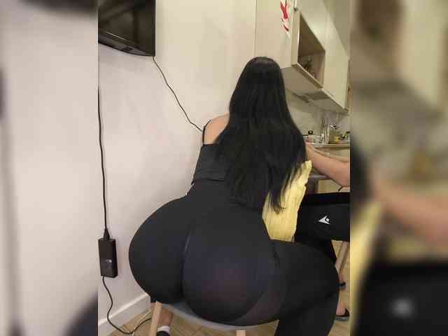 KissMyAss webcam