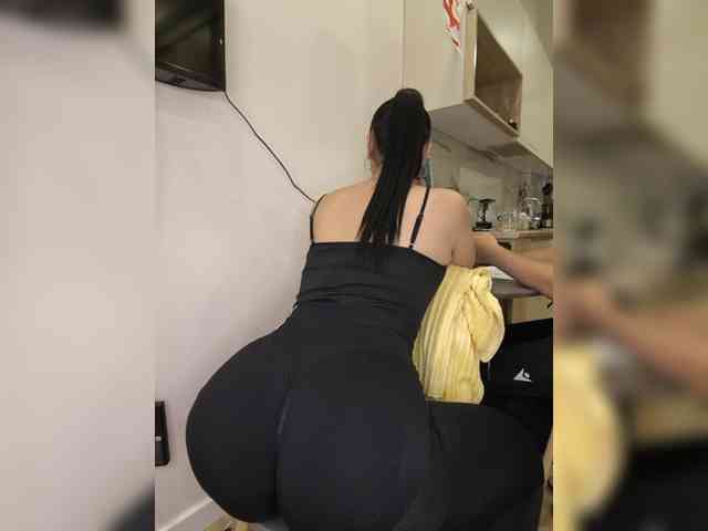 KissMyAss webcam