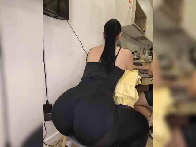 KissMyAss webcam