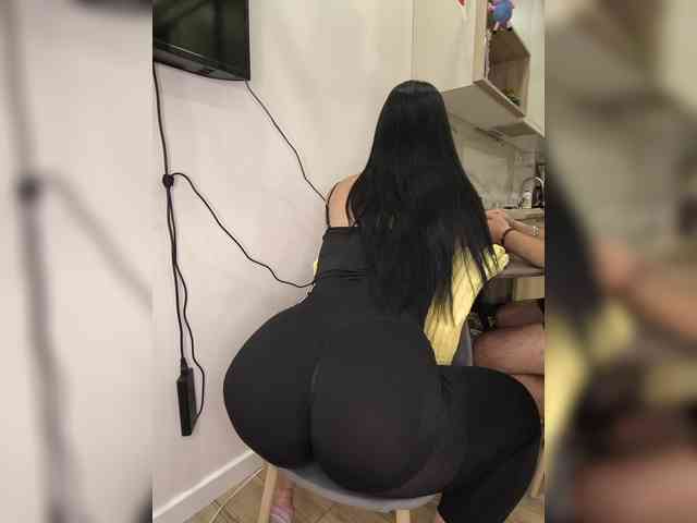 KissMyAss webcam