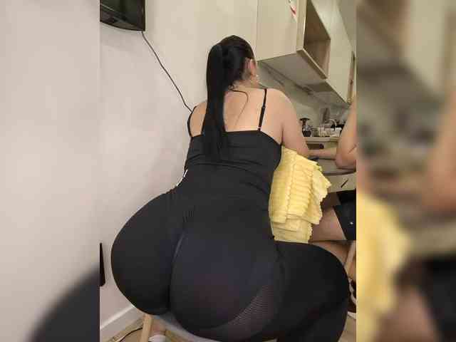 KissMyAss webcam