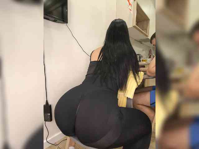 KissMyAss webcam