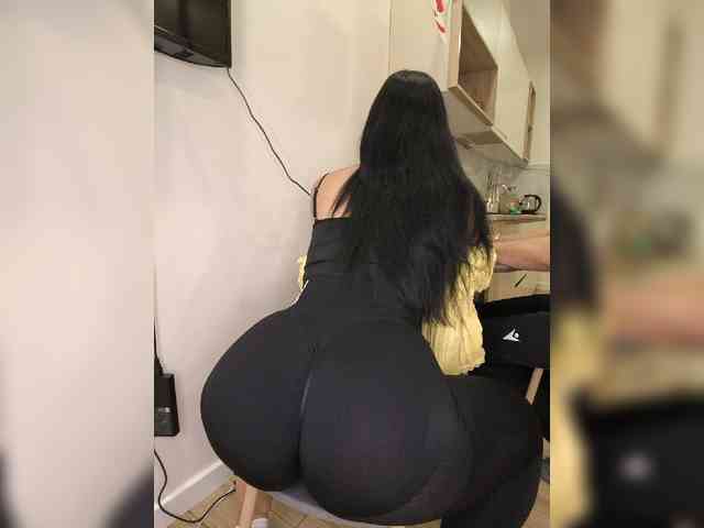 KissMyAss webcam