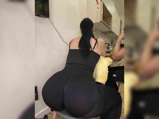 KissMyAss webcam