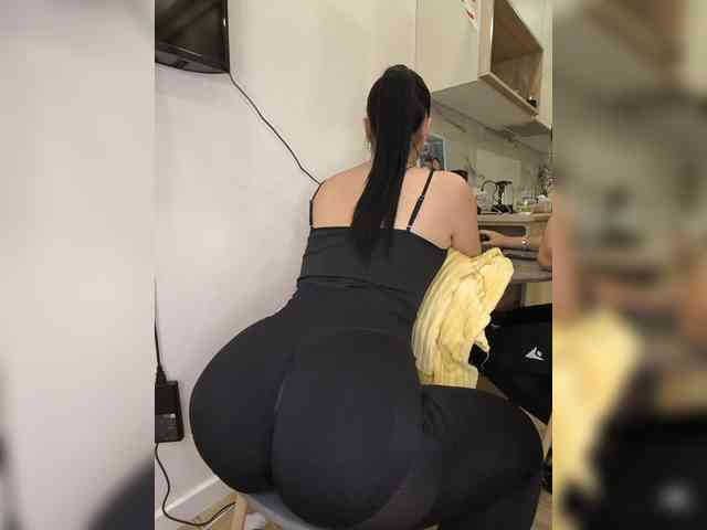 KissMyAss webcam