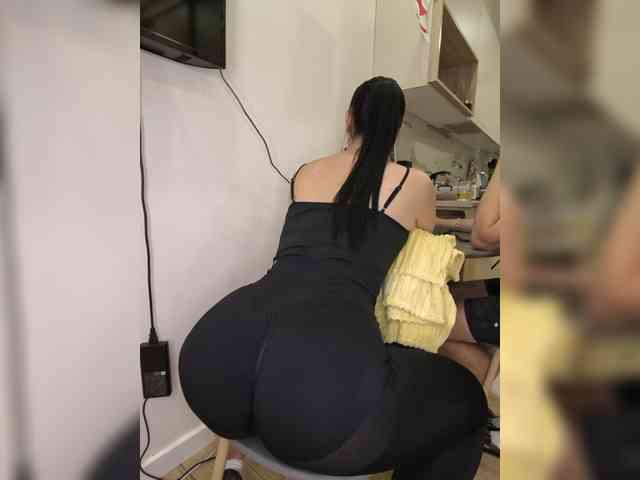 KissMyAss webcam