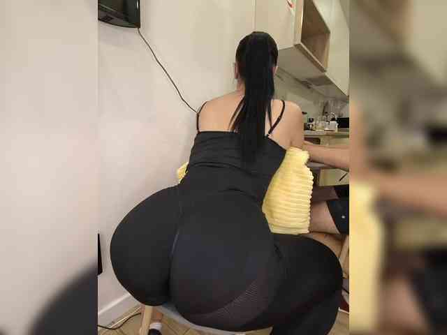 KissMyAss webcam