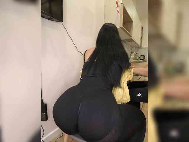 KissMyAss webcam