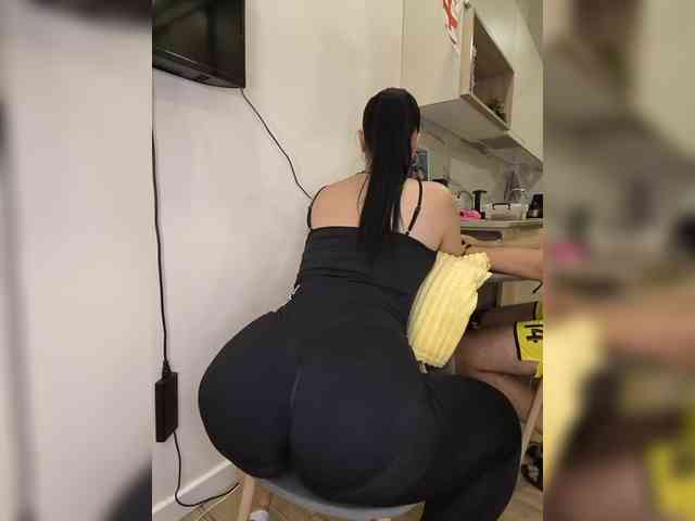 KissMyAss webcam