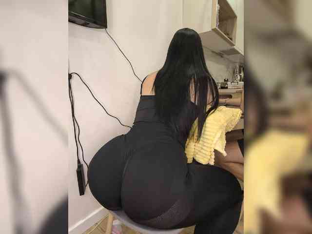 KissMyAss webcam