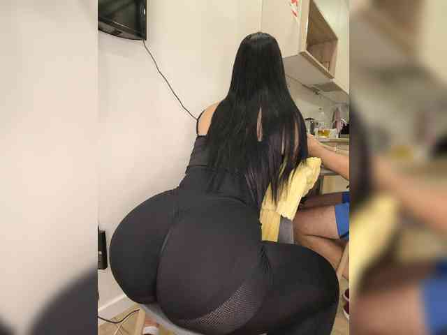 KissMyAss webcam