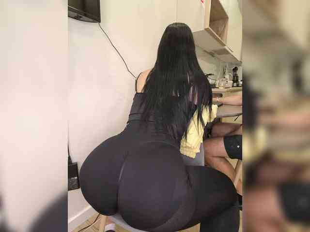 KissMyAss webcam