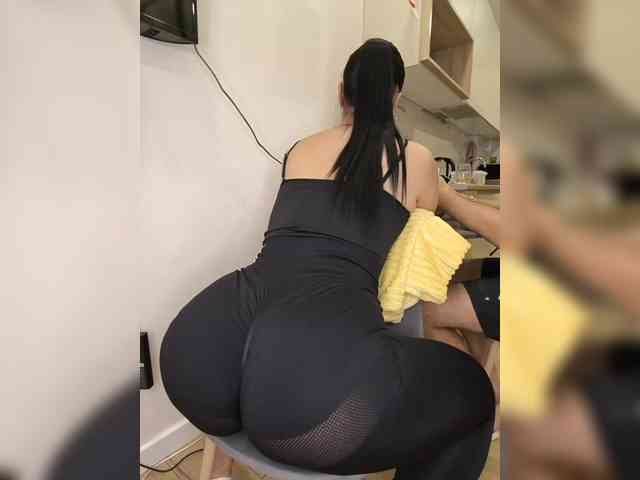 KissMyAss webcam