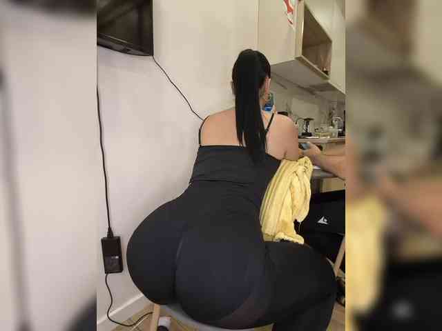 KissMyAss webcam