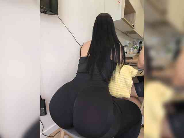 KissMyAss webcam