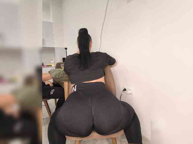 KissMyAss webcam