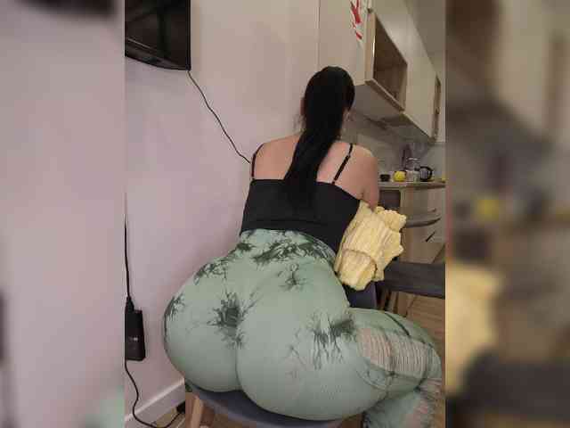 KissMyAss webcam