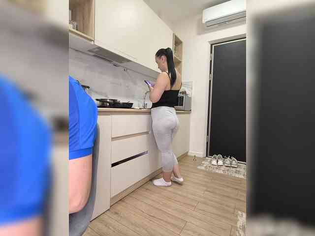 KissMyAss webcam
