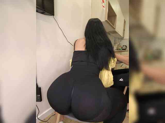 KissMyAss webcam