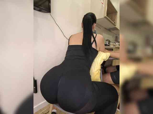 KissMyAss webcam