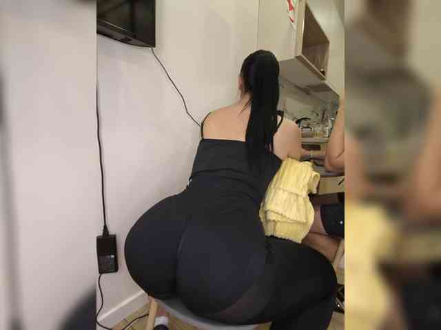 KissMyAss webcam