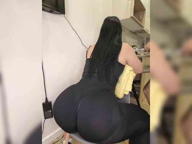 KissMyAss webcam