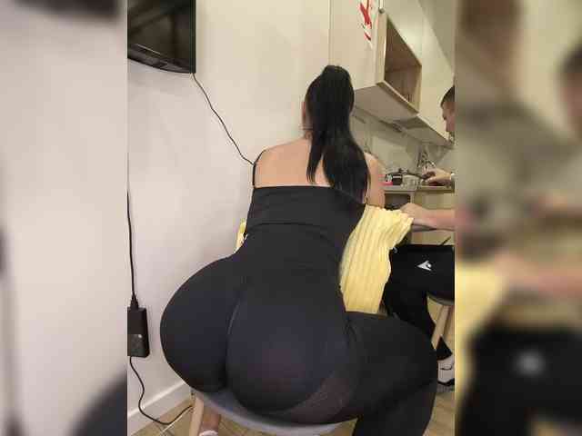 KissMyAss webcam