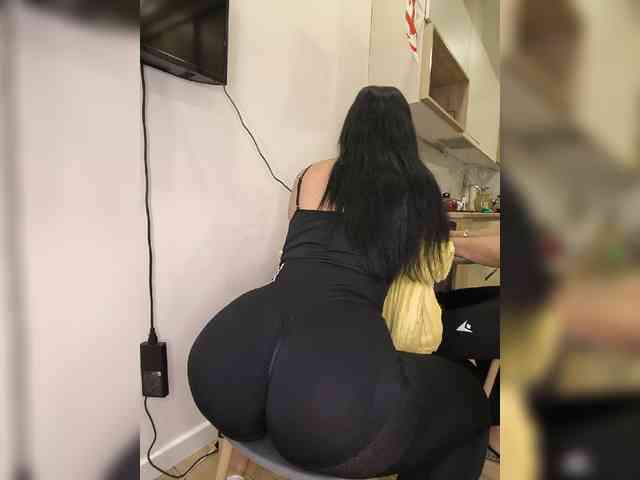 KissMyAss webcam