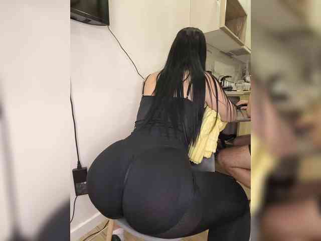 KissMyAss webcam