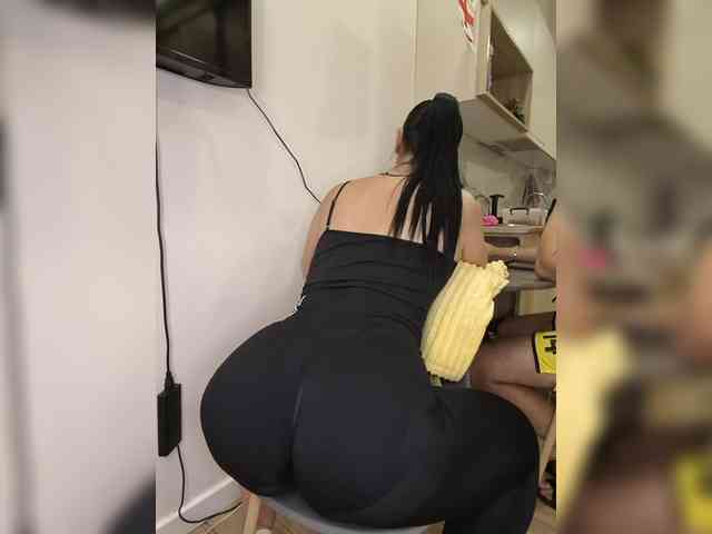 KissMyAss webcam