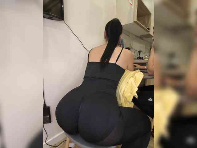 KissMyAss webcam