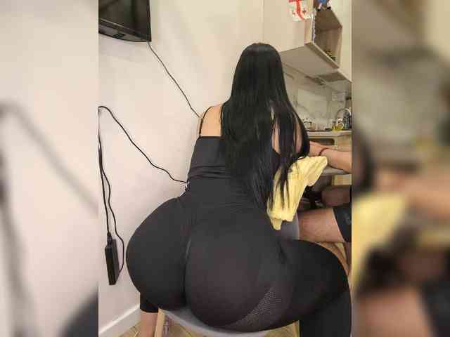 KissMyAss webcam
