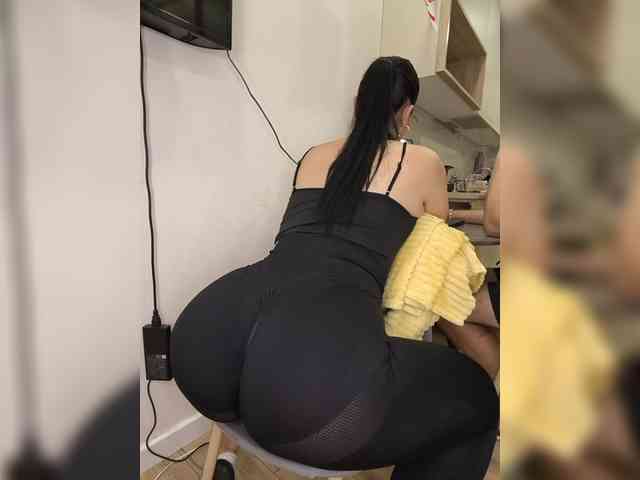KissMyAss webcam