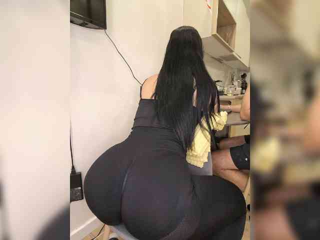 KissMyAss webcam