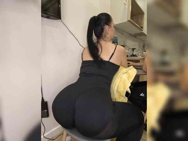 KissMyAss webcam