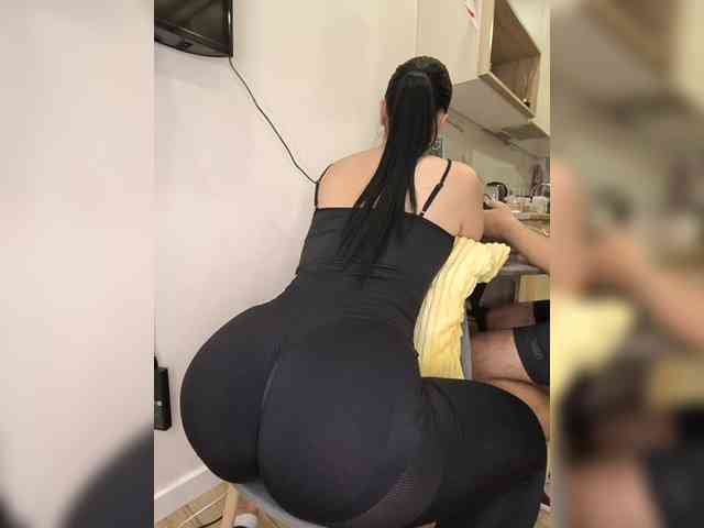 KissMyAss webcam