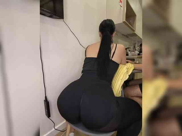 KissMyAss webcam