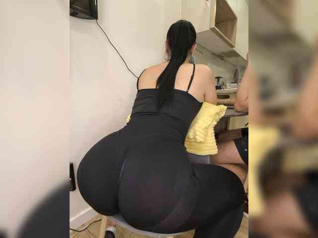 KissMyAss webcam