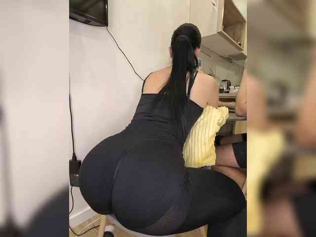 KissMyAss webcam