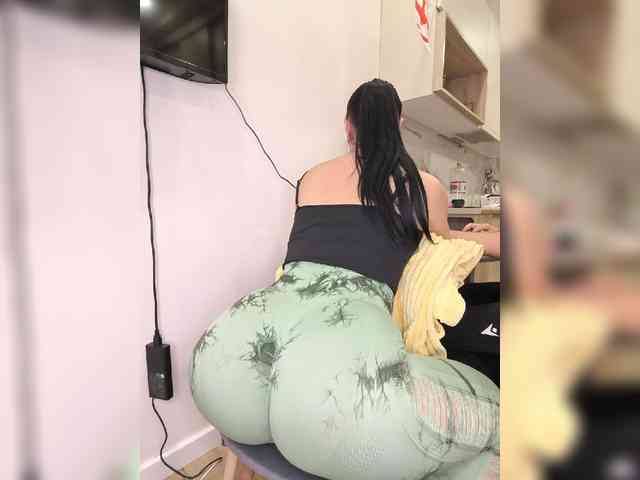 KissMyAss webcam