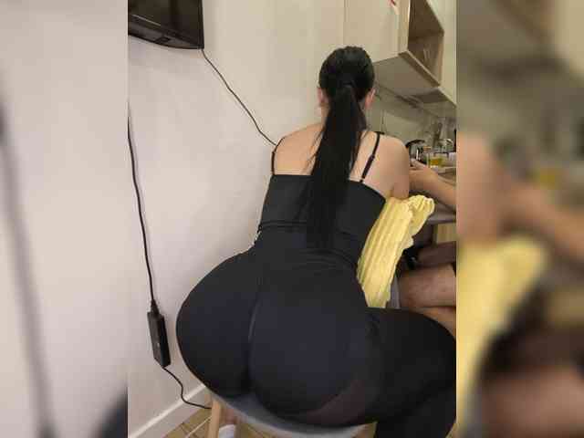 KissMyAss webcam