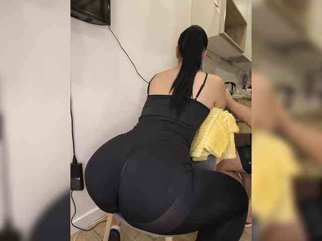 KissMyAss webcam