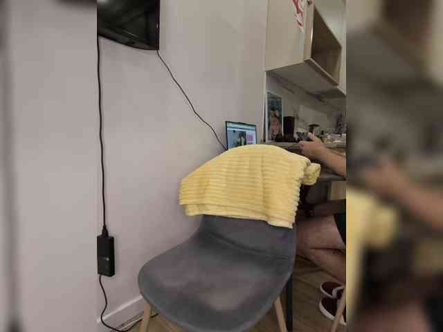 KissMyAss webcam