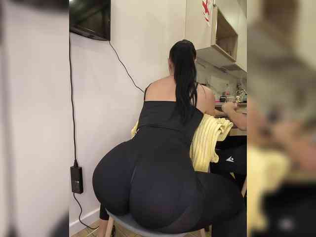 KissMyAss webcam