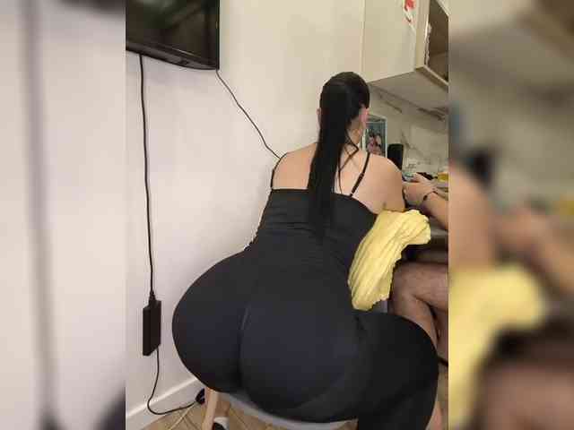 KissMyAss webcam