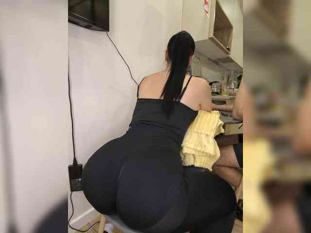 KissMyAss webcam