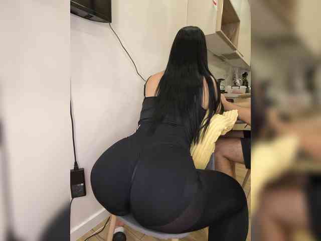 Modelo: KissMyAss