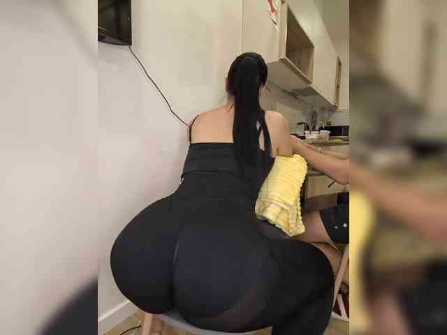 KissMyAss webcam